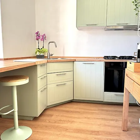 Apartman Le Nereidi, Anfitrite *