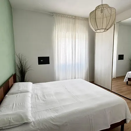 Le Nereidi, Anfitrite Apartman Golfo Aranci