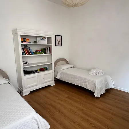 Apartman Le Nereidi, Anfitrite Golfo Aranci