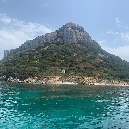 Apartman Le Nereidi, Anfitrite