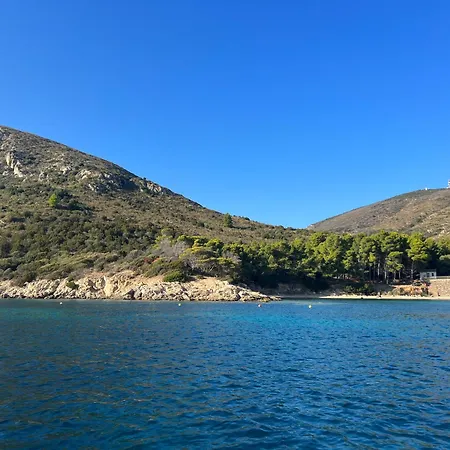 Apartman Le Nereidi, Anfitrite *