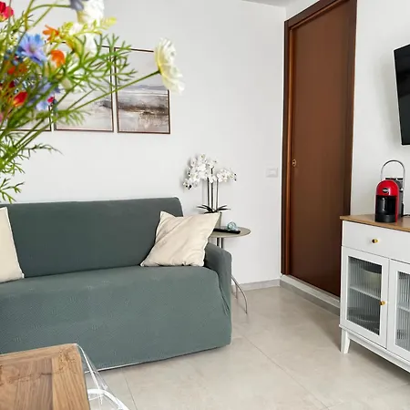 Apartament Le Nereidi, Anfitrite *
